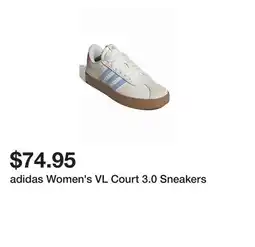 Belk adidas Women's VL Court 3.0 Sneakers offer