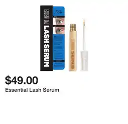 Belk Essential Lash Serum offer