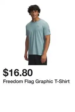 Belk Freedom Flag Graphic T-Shirt offer