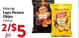 Rio Valley Market Frito-Lay Lays Potato Chips offer