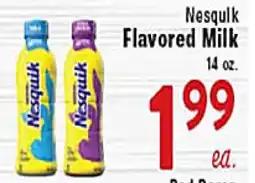 Rio Valley Market Nesquik Flavored Milk offer