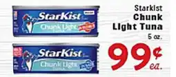 Rio Valley Market Starkist Chunk Light Tuna offer