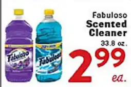 Rio Valley Market Fabuloso Scented Cleaner offer