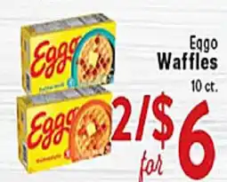 Rio Valley Market Eggo Waffles offer