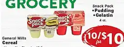 Rio Valley Market General Mills Cereal offer