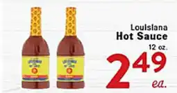 Rio Valley Market Louisiana Hot Sauce offer
