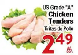 Rio Valley Market US Grade A Chicken Tenders offer