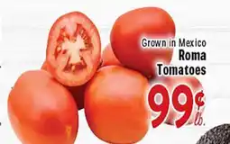 Rio Valley Market Roma Tomatoes offer
