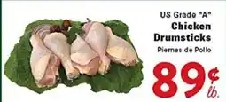 Rio Valley Market US Grade A Chicken Drumsticks offer