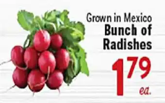 Rio Valley Market Bunch of Radishes offer