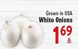 Rio Valley Market White Onions offer