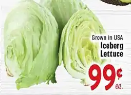 Rio Valley Market Iceberg Lettuce offer