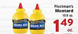 Rio Valley Market Plochman's Mustard offer