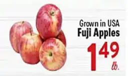 Rio Valley Market Fuji Apples offer