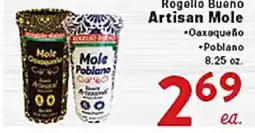 Rio Valley Market Rogello Bueno Artisan Mole offer