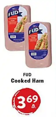 Rio Valley Market FUD Cooked Ham offer