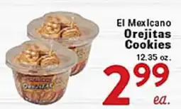 Rio Valley Market El Mexicano Orejitas Cookies offer
