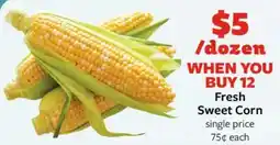 Fareway Fresh Sweet Corn offer