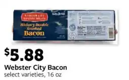 Fareway Webster City Bacon offer