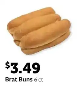 Fareway Brat Buns offer
