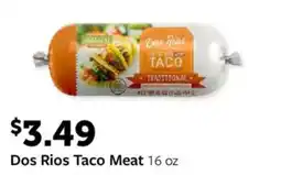 Fareway Dos Rios Taco Meat offer