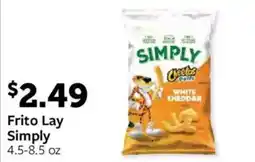 Fareway Frito Lay Simply offer