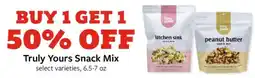 Fareway Truly Yours Snack Mix offer