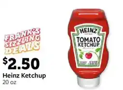 Fareway Heinz Ketchup offer