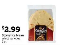 Fareway Stonefire Naan offer