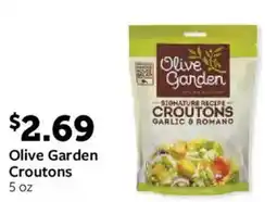 Fareway Olive Garden Croutons offer