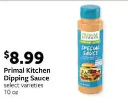 Fareway Primal Kitchen Dipping Sauce offer