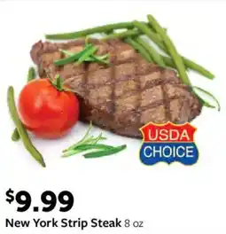 Fareway New York Strip Steak offer