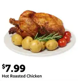 Fareway Hot Roasted Chicken offer