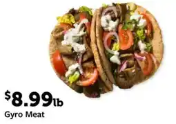 Fareway Gyro Meat offer