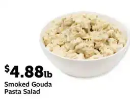 Fareway Smoked Gouda Pasta Salad offer