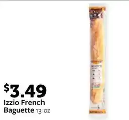 Fareway Izzio French Baguette offer