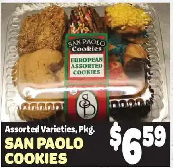 San paolo cookies