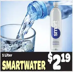 Gristedes Smartwater offer