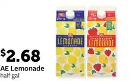 Fareway AE Lemonade offer
