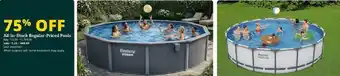 Bestway In-Stock Regular-Priced Pools