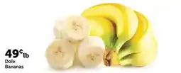 Fareway Dole Bananas offer