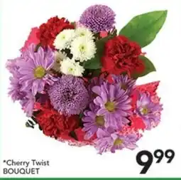 Pete's Fresh Market Cherry Twist Bouquet offer