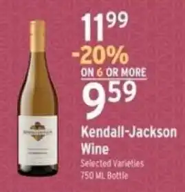 Kendall-Jackson Wine