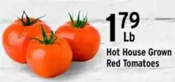 Brookshire's Hot House Grown Red Tomatoes offer