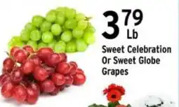 Brookshire's Sweet Celebration Or Sweet Globe Grapes offer