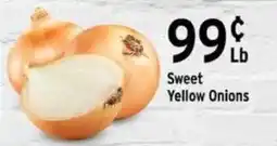 Brookshire's Sweet Yellow Onions offer