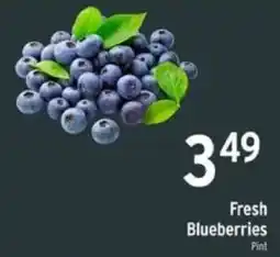 Brookshire's Fresh Blueberries offer