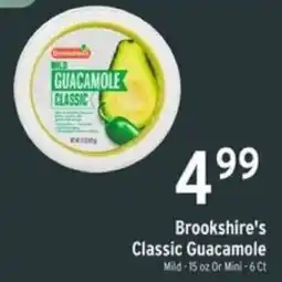 Brookshire's Brookshire's Classic Guacamole offer
