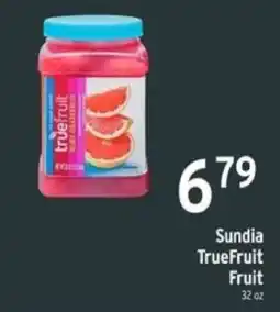 Brookshire's Sundia TrueFruit Fruit offer