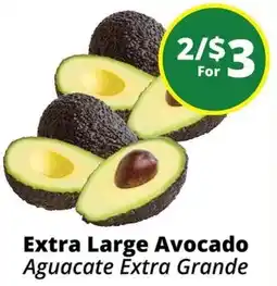 Rancho Markets Extra Large Avocado offer